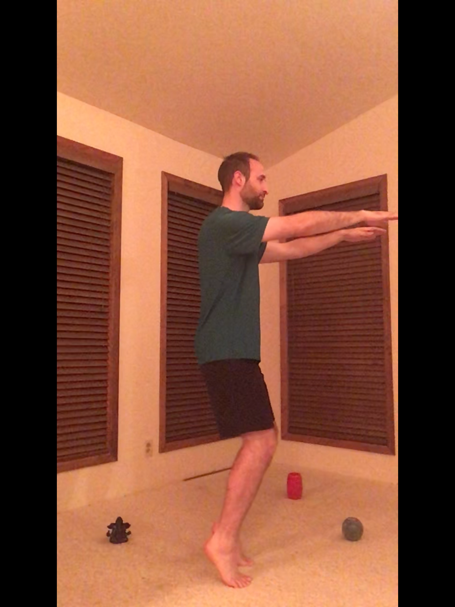 Awkward Chair AWKWARD CHAIR POSE – Will With Zen Yoga